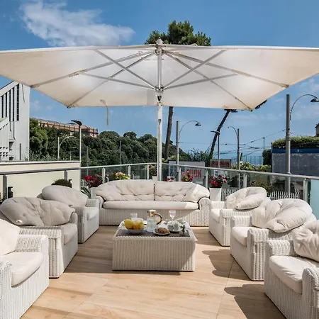 Casa Vacanze La Terrazza Sul Sole Naples Exterior photo