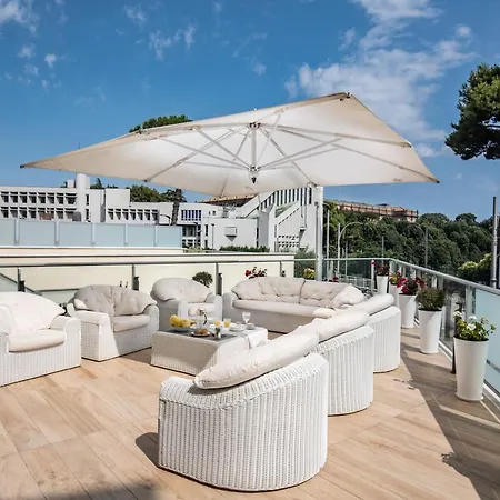 Casa Vacanze La Terrazza Sul Sole Naples Exterior photo