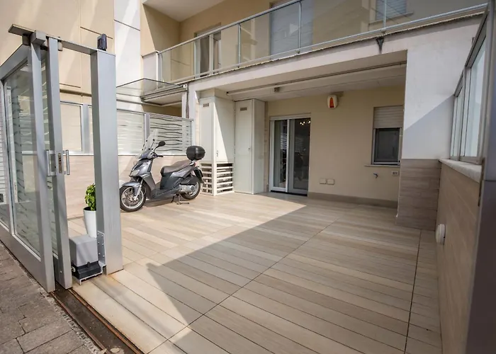 Casa Vacanze La Terrazza Sul Sole