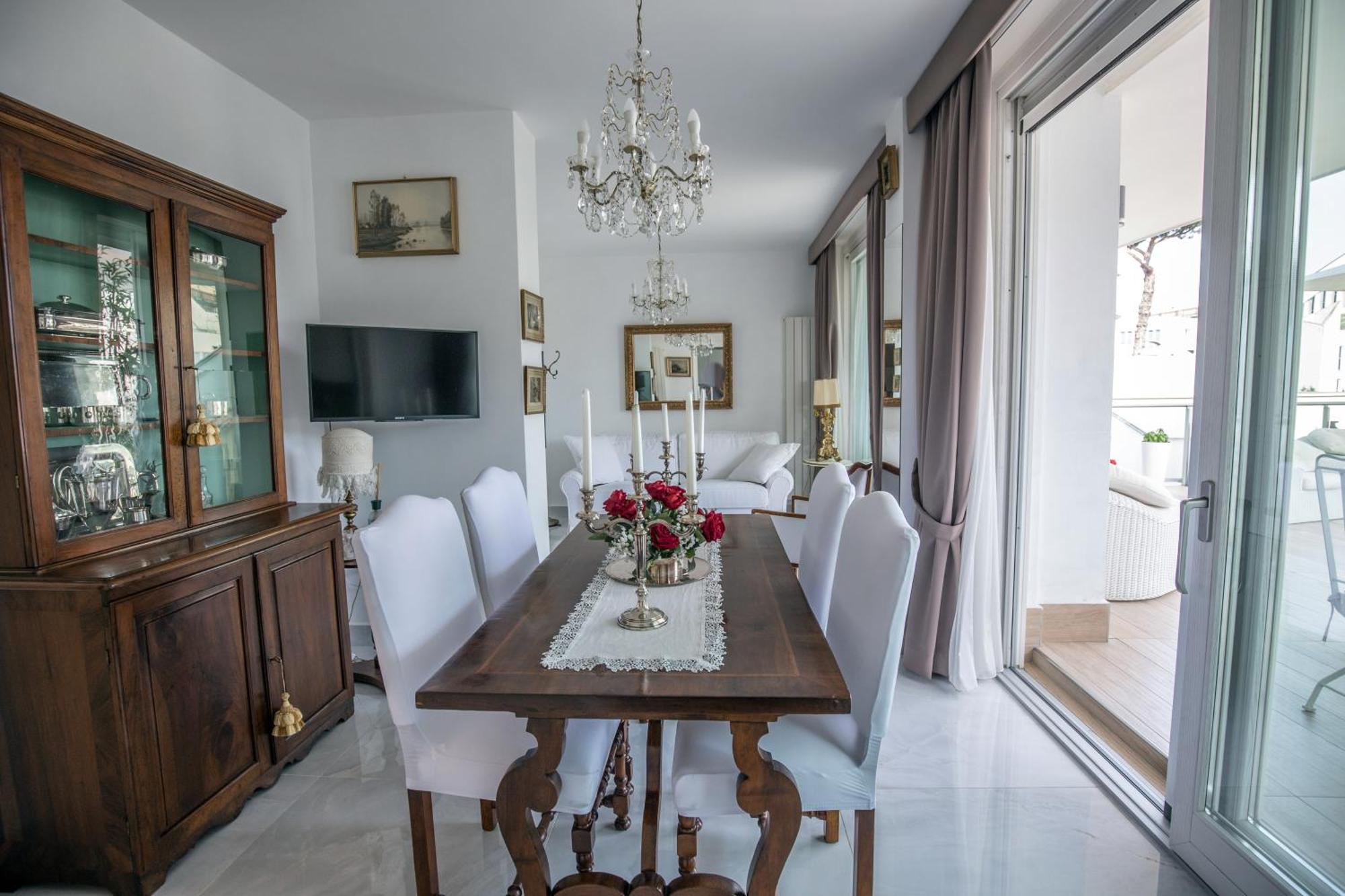Holiday home La Terrazza Sul Sole Naples